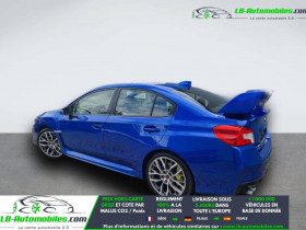 Subaru WRX Sti 2.5T 300  occasion � Beaupuy - photo n�4
