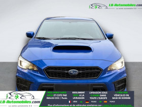Subaru WRX Sti 2.5T 300  occasion � Beaupuy - photo n�4