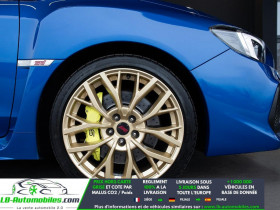 Subaru WRX Sti 2.5T 300  occasion � Beaupuy - photo n�9