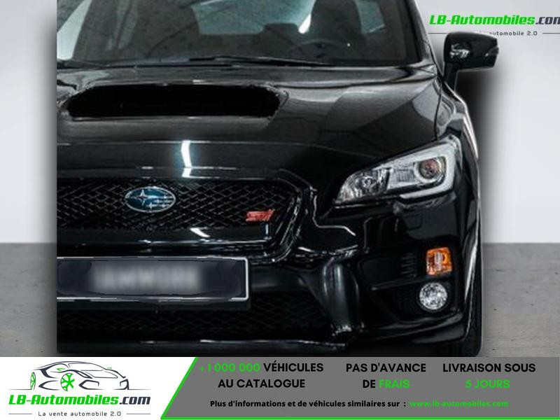 Subaru WRX Sti 2.5T 300  occasion  Beaupuy - photo n2