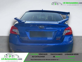 Subaru WRX Sti , garage LB AUTOMOBILES  Beaupuy