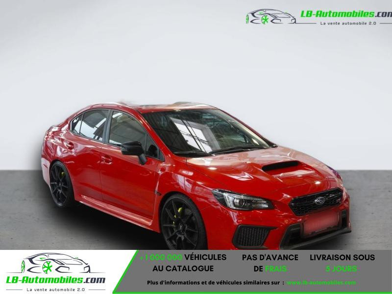 Subaru WRX Sti 2.5T 300  occasion  Beaupuy - photo n2