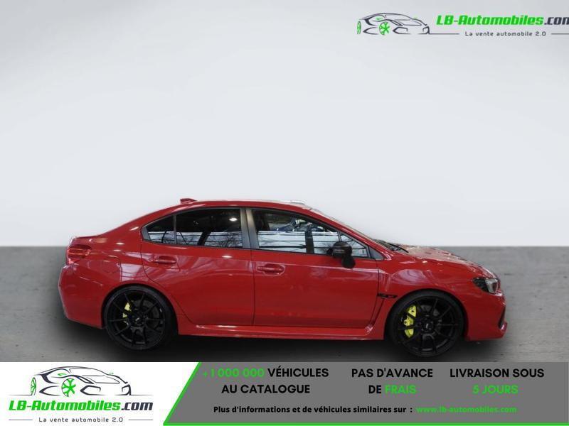 Subaru WRX Sti 2.5T 300  occasion  Beaupuy - photo n6