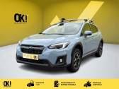 Subaru XV 1.6 Exclusive+ 114 CVT TOIT OUVRANT CUIR  2019 - annonce de voiture en vente sur Auto Sélection.com