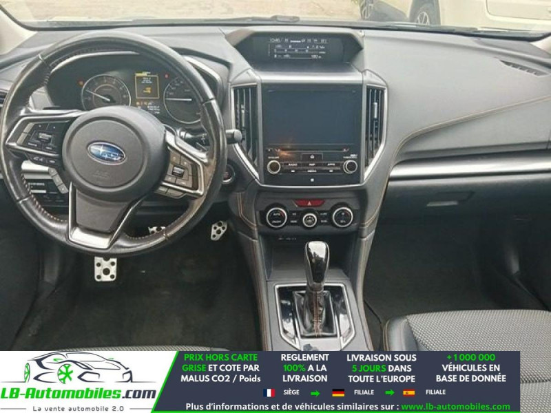 Subaru XV 1.6i 114 ch BVA  occasion � Beaupuy - photo n�3