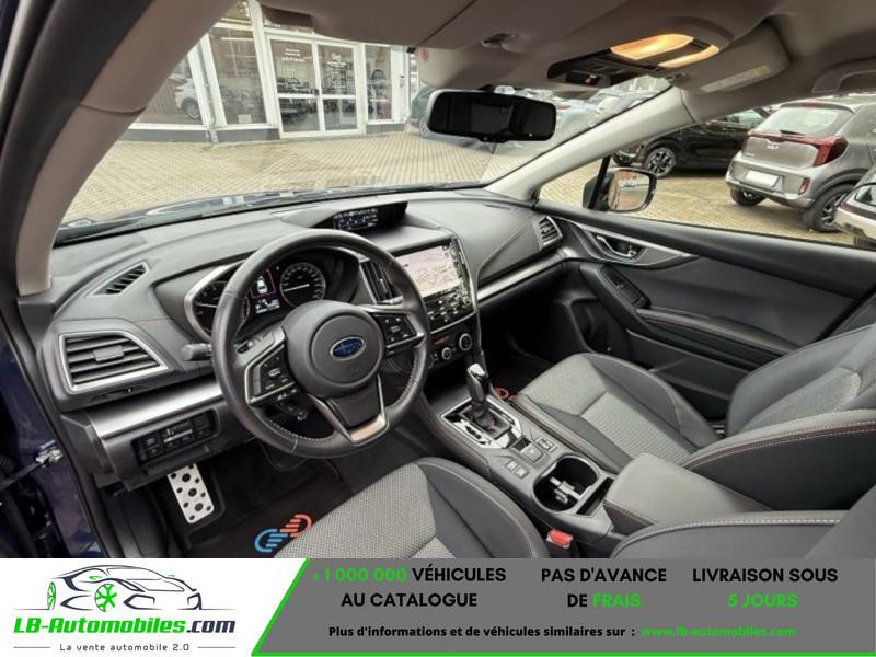Subaru XV 1.6i 114 ch BVA  occasion  Beaupuy - photo n3