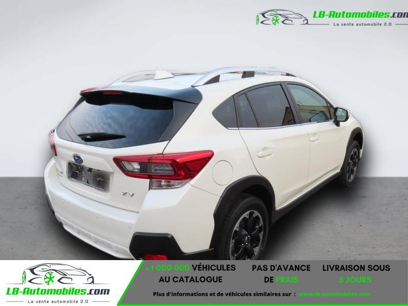 Subaru XV 1.6i 114 ch BVA  occasion  Beaupuy - photo n4