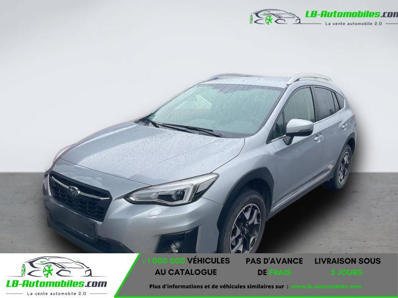 Subaru XV 1.6i 114 ch BVA  occasion  Beaupuy - photo n2