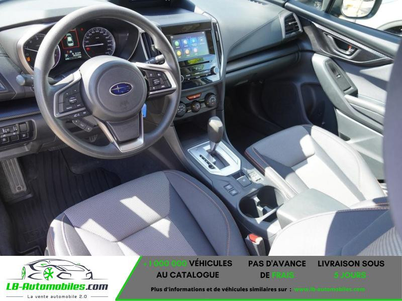 Subaru XV 1.6i 114 ch BVA  occasion  Beaupuy - photo n6