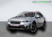 Subaru XV occasion année 2022 boite Automatique Annonce Subaru XV occasion Essence 1.6i 114 ch BVA à Beaupuy