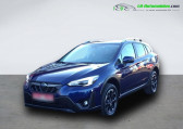 Subaru XV occasion année 2022 boite Automatique Annonce Subaru XV occasion Essence 1.6i 114 ch BVA à Beaupuy