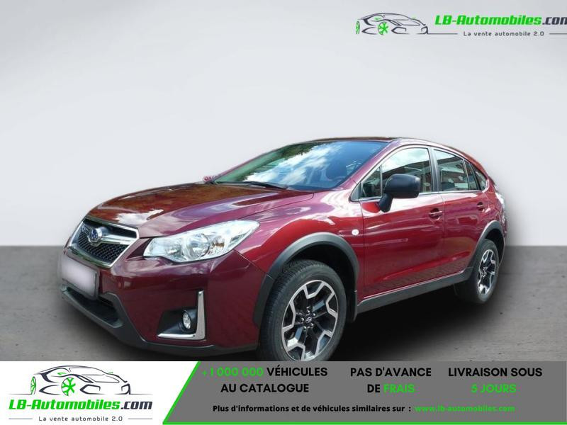 Subaru XV 1.6i 114 ch BVM  occasion  Beaupuy