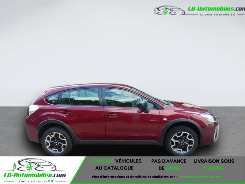 Subaru XV 1.6i 114 ch BVM  occasion  Beaupuy - photo n3