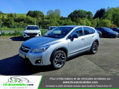 Subaru XV occasion année 2016 boite Manuelle Annonce Subaru XV occasion Essence 1.6i 114 ch à Beaupuy