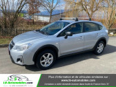 Subaru XV occasion année 2016 boite Manuelle Annonce Subaru XV occasion Essence 1.6i 114 ch à Beaupuy