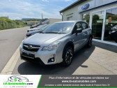 Subaru XV occasion année 2017 boite Manuelle Annonce Subaru XV occasion Essence 1.6i 114 ch à Beaupuy