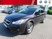 Subaru XV occasion année 2013 boite Manuelle Annonce Subaru XV occasion Diesel 2.0 D 147 à Beaupuy