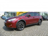 Subaru XV occasion année 2013 boite Manuelle Annonce Subaru XV occasion Diesel 2.0 D 147 à Beaupuy