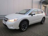 Subaru XV occasion année 2014 boite Manuelle Annonce Subaru XV occasion Diesel 2.0 D 147 à Beaupuy