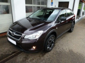 Subaru XV occasion année 2013 boite Manuelle Annonce Subaru XV occasion Diesel 2.0 D 147 à Beaupuy
