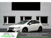 Subaru XV occasion année 2016 boite Manuelle Annonce Subaru XV occasion Diesel 2.0 D AWD 150 à Beaupuy