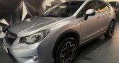 Annonce Subaru XV occasion Diesel 2.0 D BOXER 147CH BVM6  AUBIERE