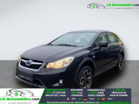Subaru XV 2.0D 147 ch BVM  occasion � Beaupuy - photo n�2