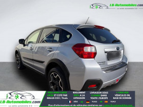 Subaru XV 2.0D 147 ch BVM  occasion � Beaupuy - photo n�2