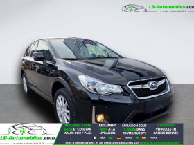 Subaru XV 2.0D 147 ch BVM  occasion � Beaupuy - photo n�2