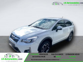Subaru XV occasion année 2017 boite Manuelle Annonce Subaru XV occasion Diesel 2.0D 147 ch BVM à Beaupuy