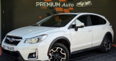 Subaru XV 2.0D 150 Cv 4x4 4 Roues Motrices Toit Ouvrant Entretien Ok C  2018 - annonce de voiture en vente sur Auto Sélection.com