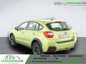 Subaru XV 2.0i 147 ch BVA  occasion  Beaupuy - photo n4