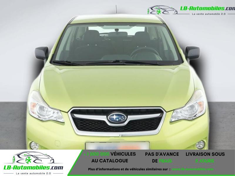 Subaru XV 2.0i 147 ch BVA  occasion  Beaupuy - photo n5