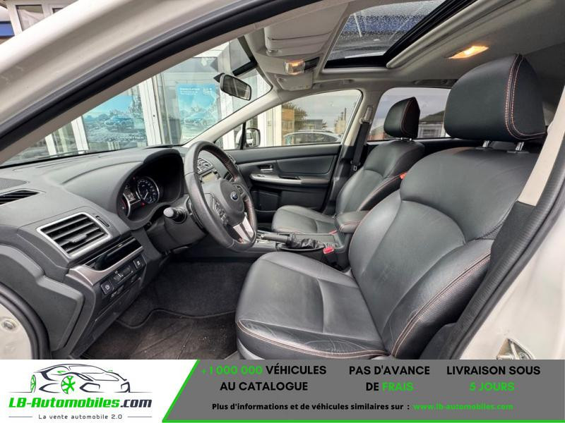 Subaru XV 2.0i 147 ch BVA  occasion  Beaupuy - photo n4