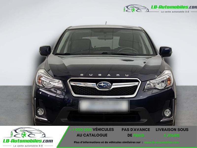 Subaru XV 2.0i 147 ch BVA  occasion  Beaupuy - photo n5