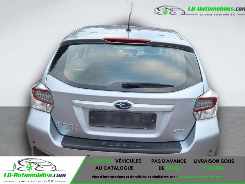 Subaru XV 2.0i 150 ch BVM  occasion  Beaupuy - photo n5