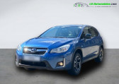 Subaru XV occasion année 2016 boite Manuelle Annonce Subaru XV occasion Essence 2.0i 150 ch BVM à Beaupuy