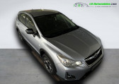 Subaru XV occasion année 2017 boite Manuelle Annonce Subaru XV occasion Essence 2.0i 150 ch BVM à Beaupuy