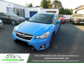 Subaru XV occasion année 2017 boite Manuelle Annonce Subaru XV occasion Diesel 2.0i 150 à Beaupuy
