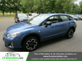 Subaru XV occasion année 2017 boite Manuelle Annonce Subaru XV occasion Essence 2.0i 150 à Beaupuy