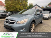 Subaru XV occasion année 2014 boite Manuelle Annonce Subaru XV occasion Essence 2.0i 150 à Beaupuy
