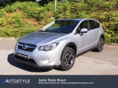 Subaru XV occasion année 2015 boite Variation continue Annonce Subaru XV occasion Essence 2.0i 150ch Luxury Lineartronic à Brest