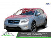 Subaru XV occasion année 2015 boite Manuelle Annonce Subaru XV occasion Essence 2.0i AWD 150 à Beaupuy