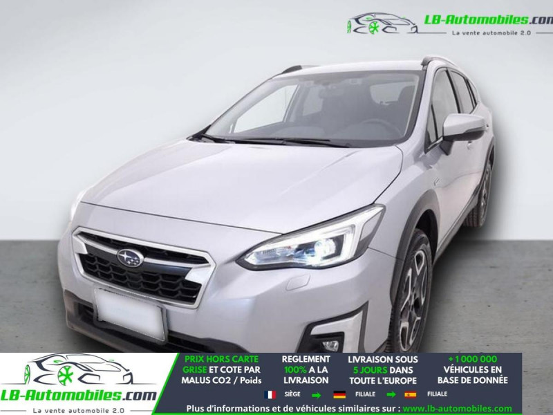 Subaru XV 2.0i e-150 ch BVA  occasion � Beaupuy