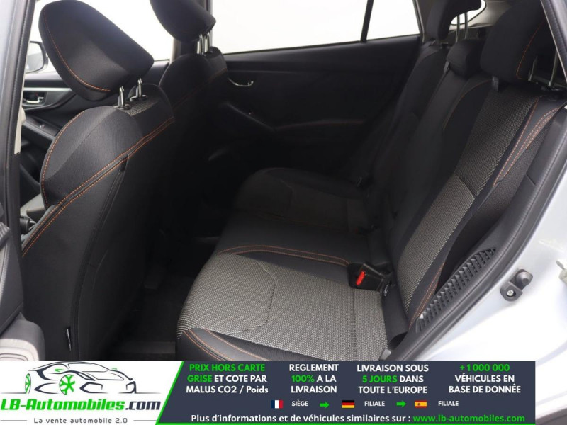 Subaru XV 2.0i e-150 ch BVA  occasion � Beaupuy - photo n�7