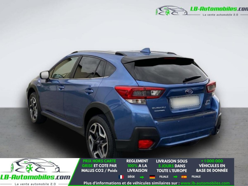 Subaru XV 2.0i e-150 ch BVA  occasion � Beaupuy - photo n�3