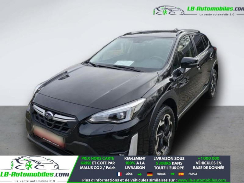 Subaru XV 2.0i e-150 ch BVA  occasion � Beaupuy