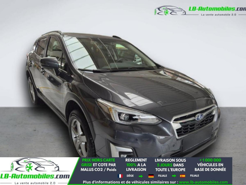 Subaru XV 2.0i e-150 ch BVA  occasion � Beaupuy - photo n�2