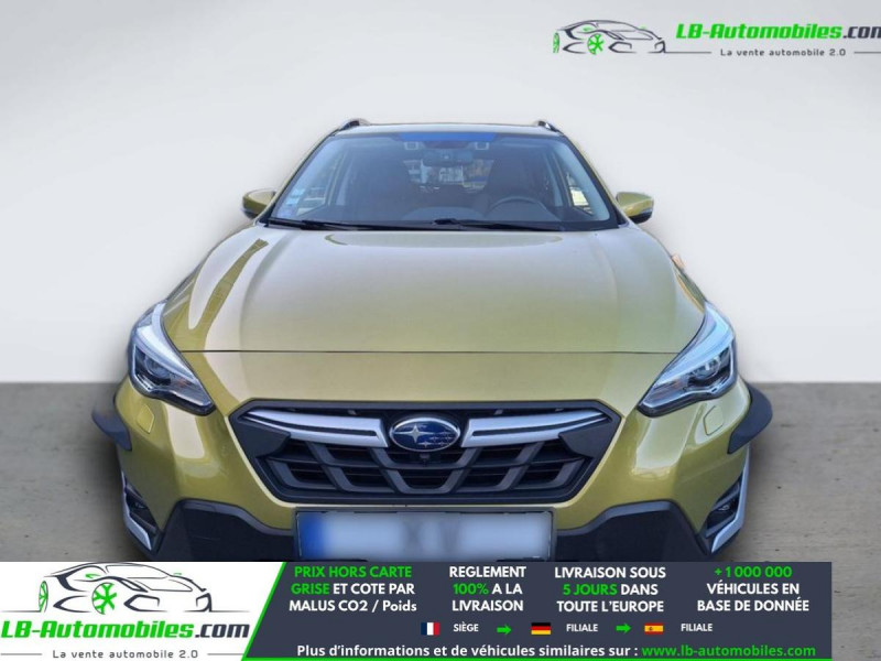 Subaru XV 2.0i e-150 ch BVA  occasion � Beaupuy - photo n�5