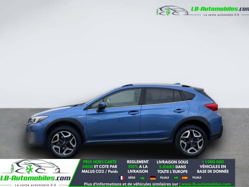 Subaru XV 2.0i e-150 ch BVA  occasion � Beaupuy - photo n�5